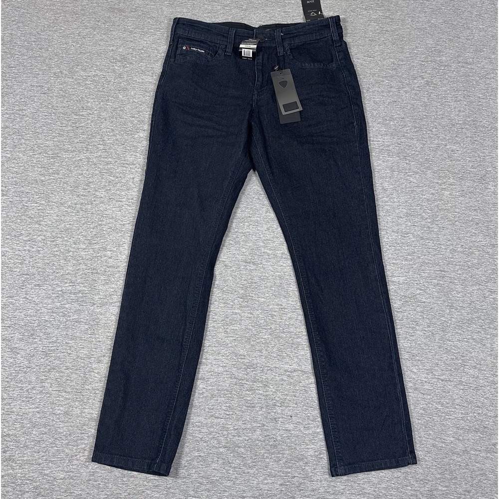 Fried Denim Jeans Mens 32x30 Blue Denim Slim Fit Stretch 5-Pocket NEW